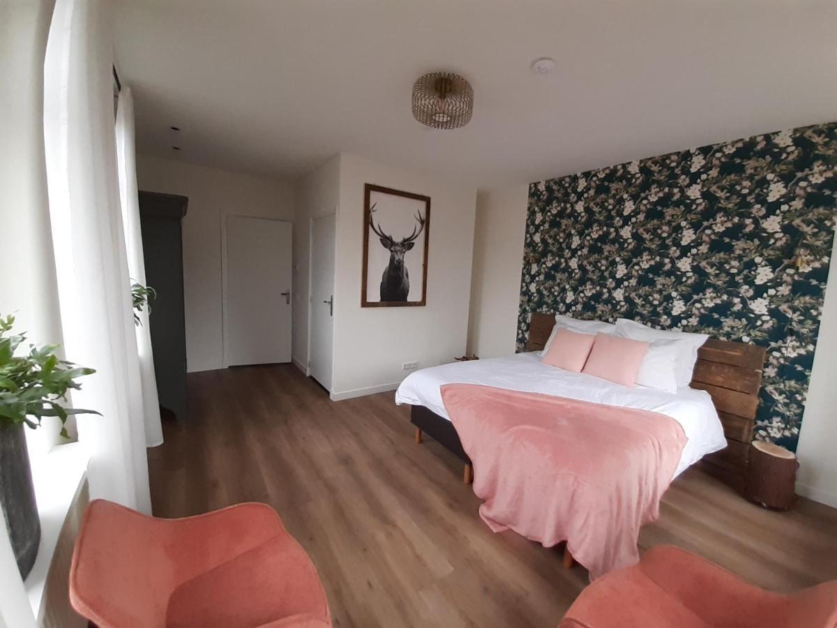 B&B Het Klontje Vriescheloo Екстериор снимка