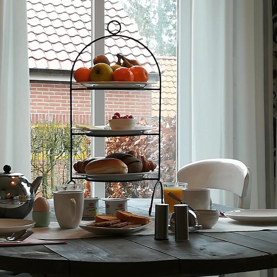 B&B Het Klontje Vriescheloo Екстериор снимка