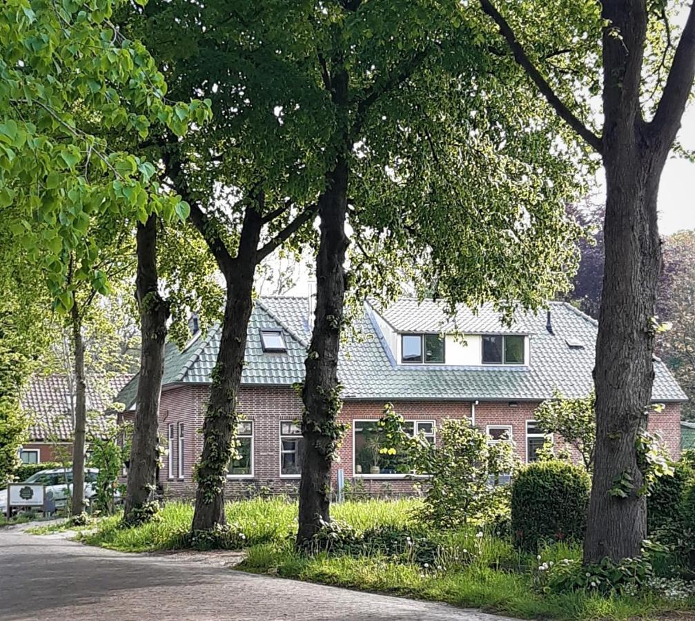 B&B Het Klontje Vriescheloo Екстериор снимка